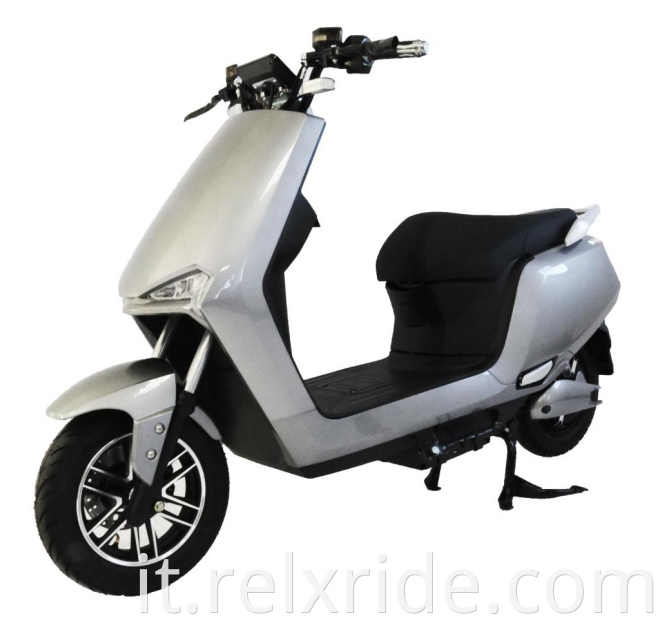 new design electric scooter